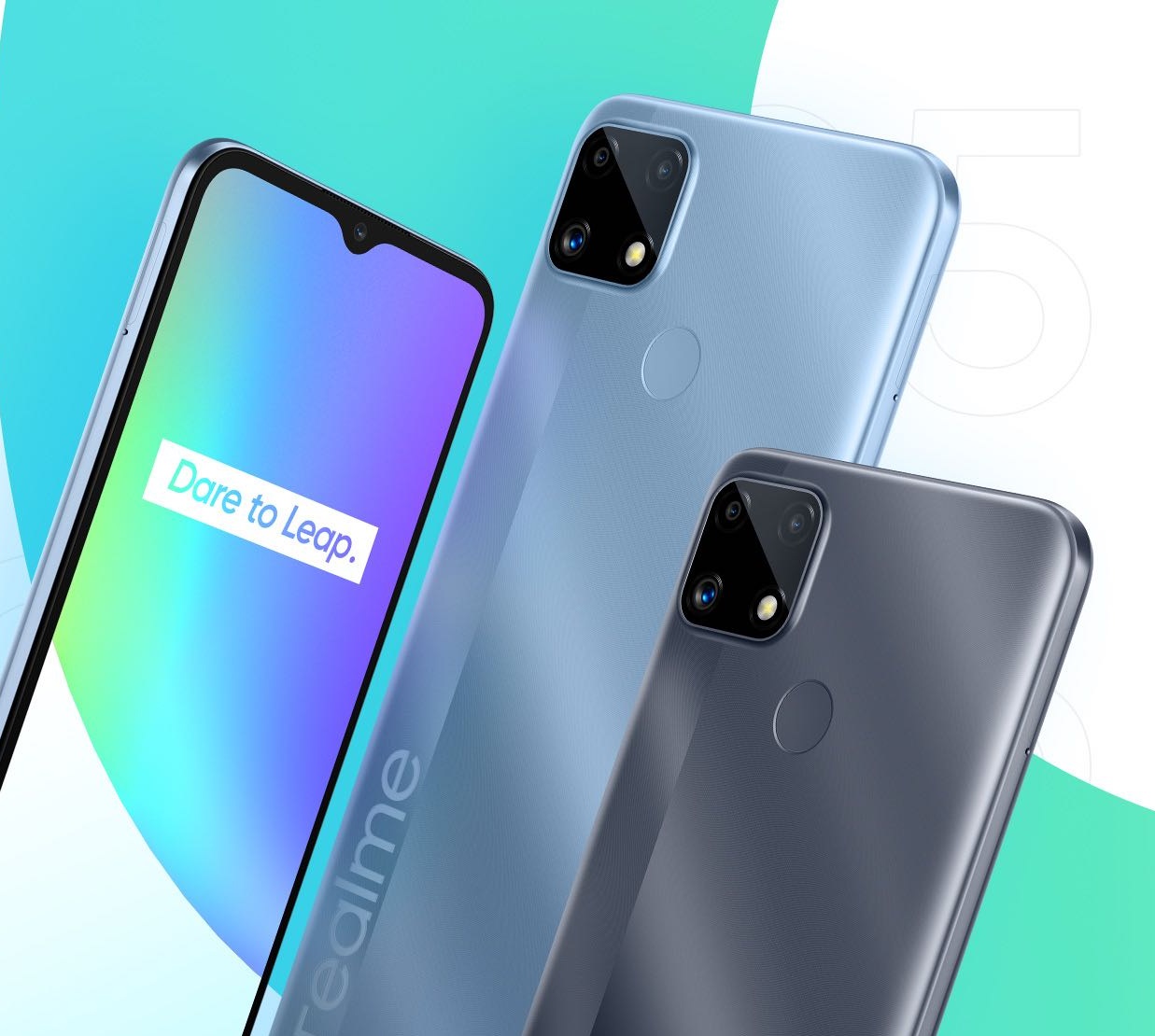 Realme C25s