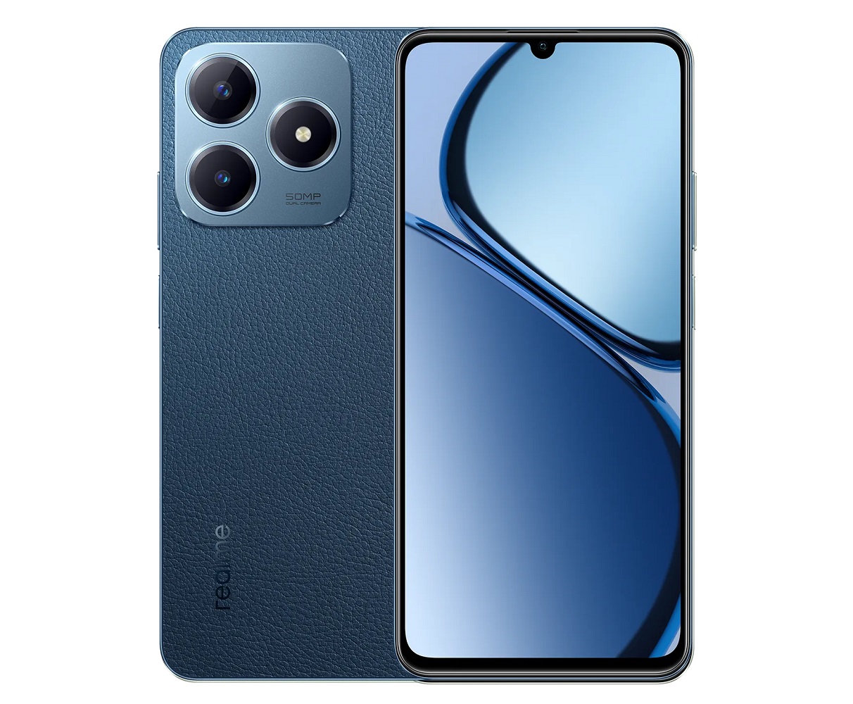 смартфон Realme C63