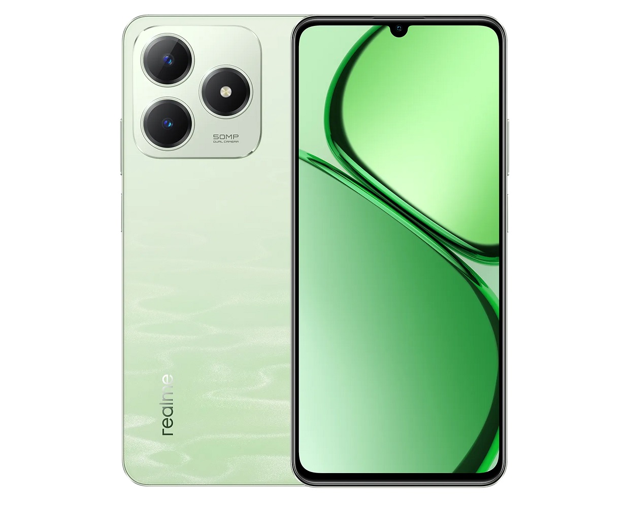 смартфон Realme C63