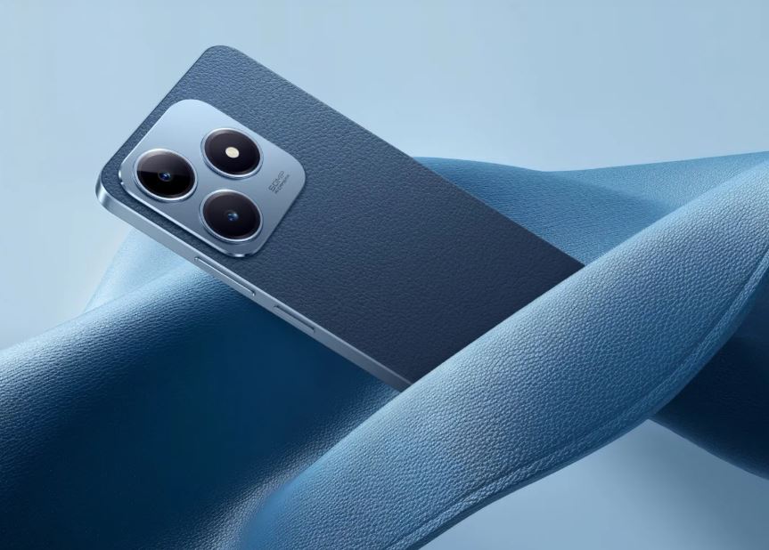смартфон Realme C63