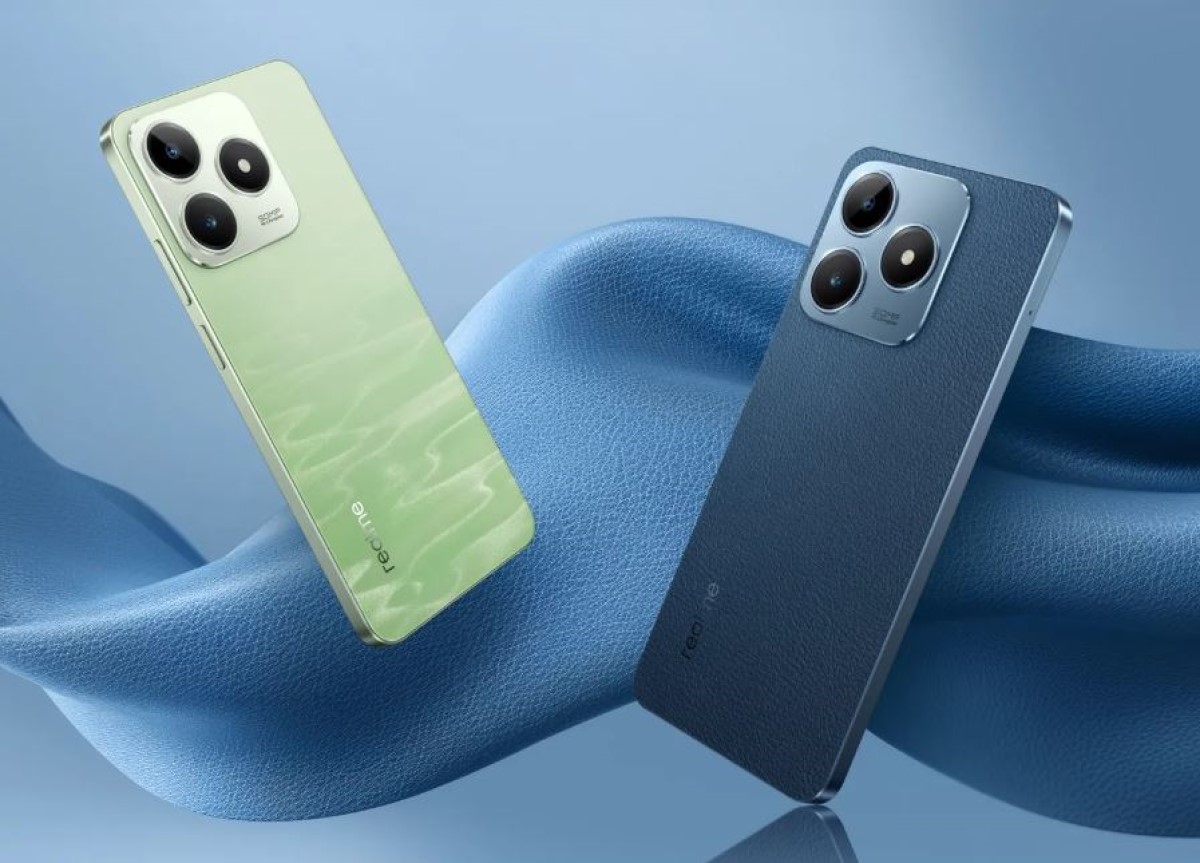 смартфон Realme C63