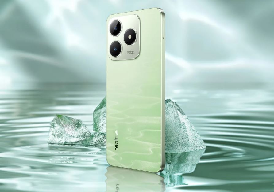 смартфон Realme C63