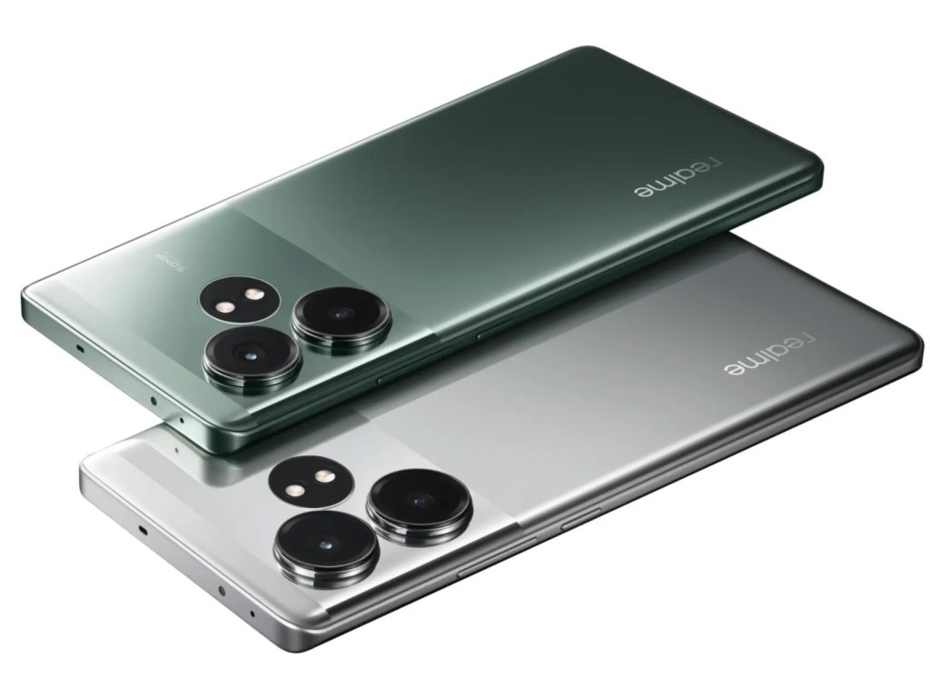 смартфон Realme GT 6T