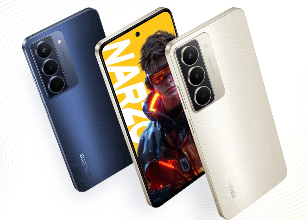 Realme NARZO 80x 5G