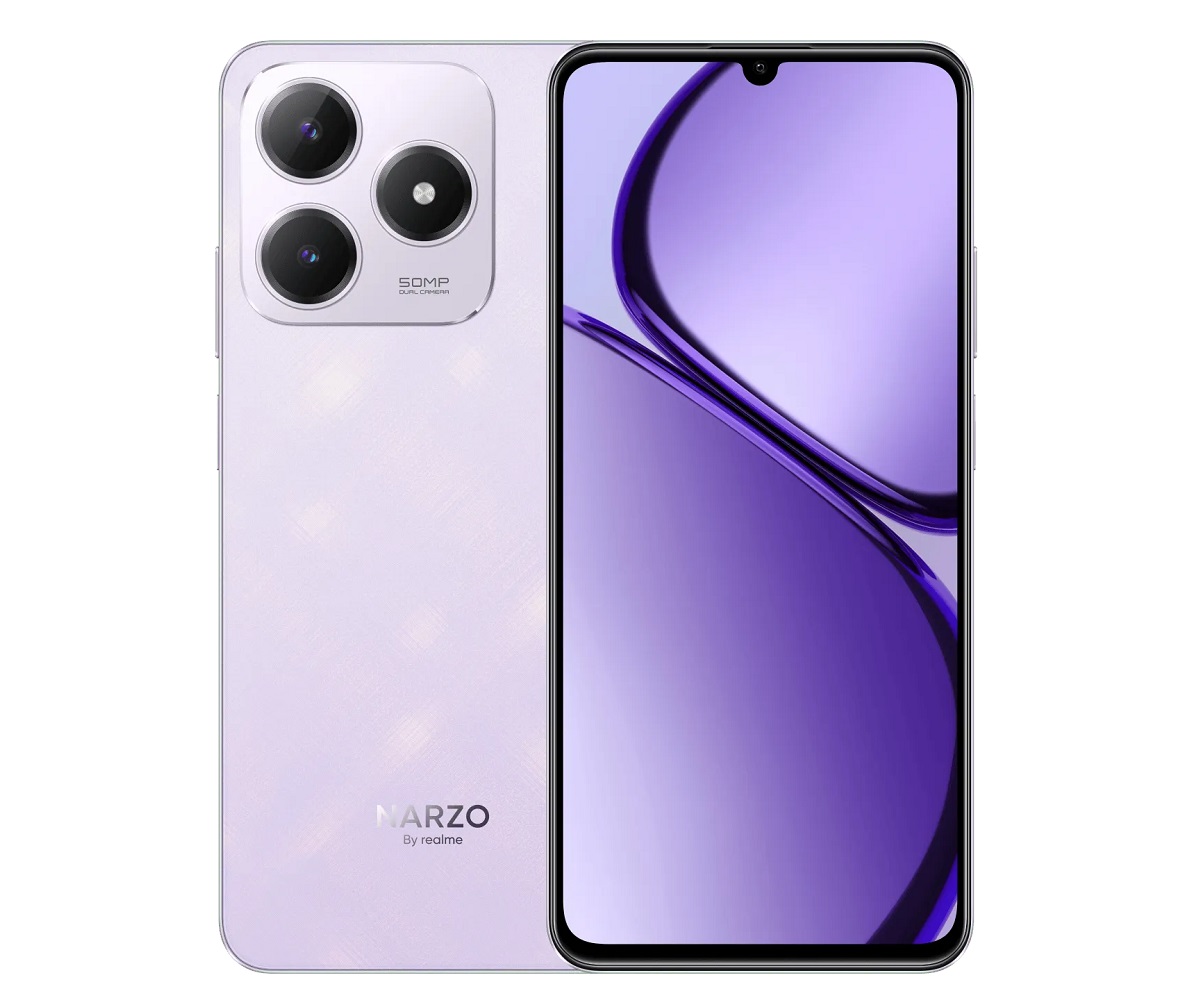 realme NARZO N63