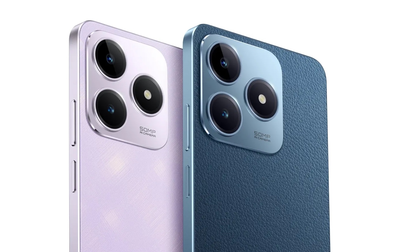 realme представила бюджетный смартфон NARZO N63 