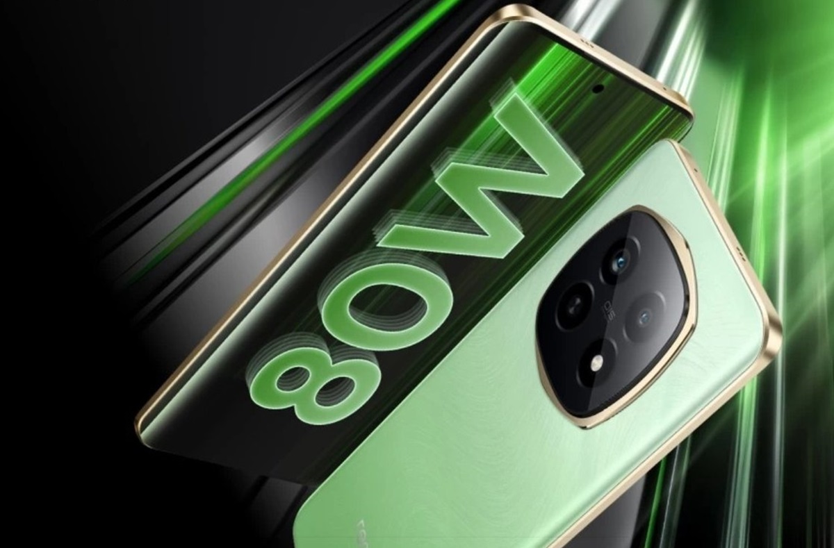 Realme выпустит в сентябре новый смартфон P2 Pro с быстрой 80-Вт зарядкой