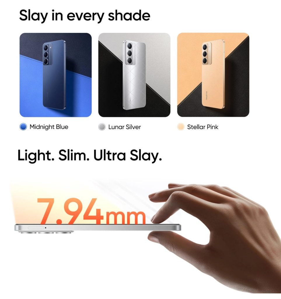 Realme P3x 5G