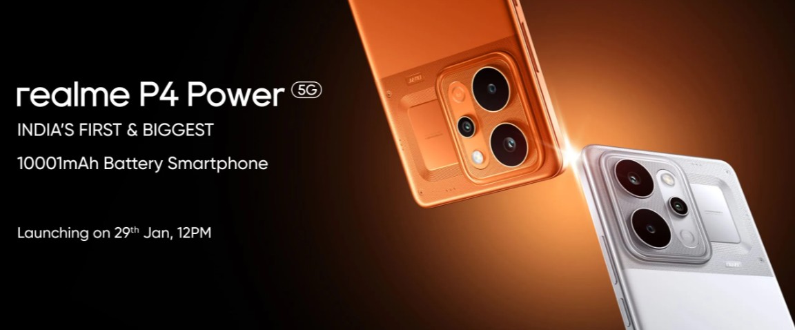 Realme P4 Power 5G