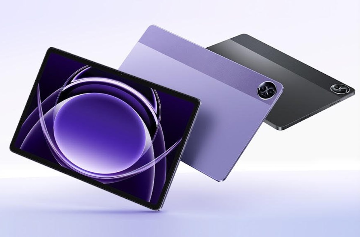 Realme выпустит в сентябре новый планшет Pad 2 Lite