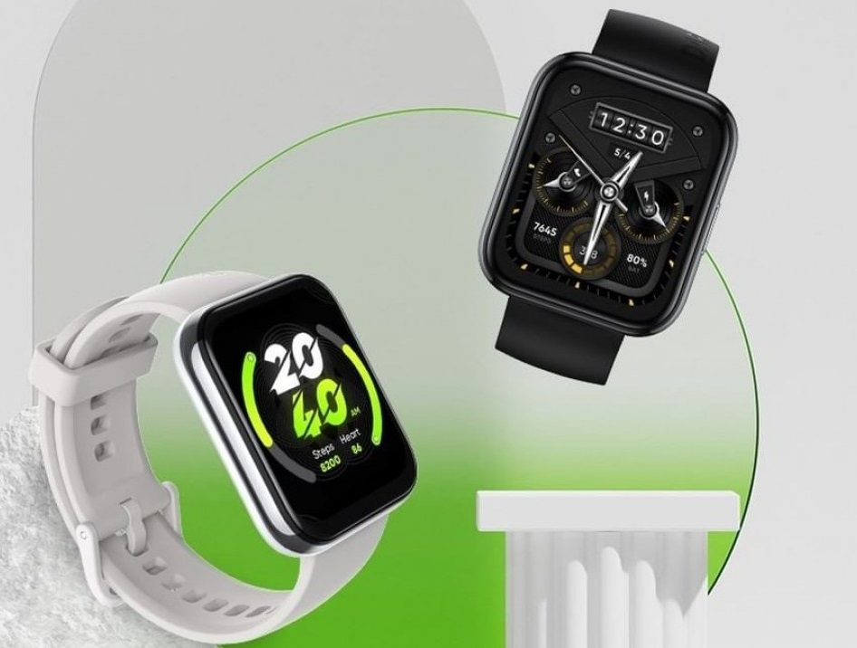 Realme выпустила новые смарт-часы Watch 2 Pro с датчиком SpO2