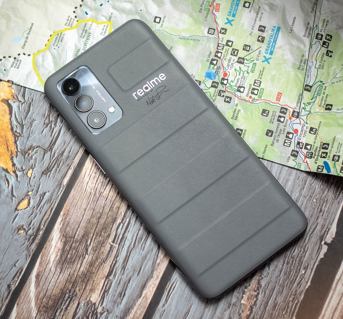 Realme GT Master