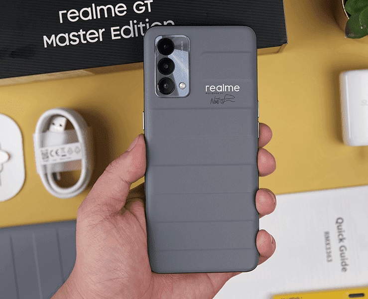 Realme GT Master