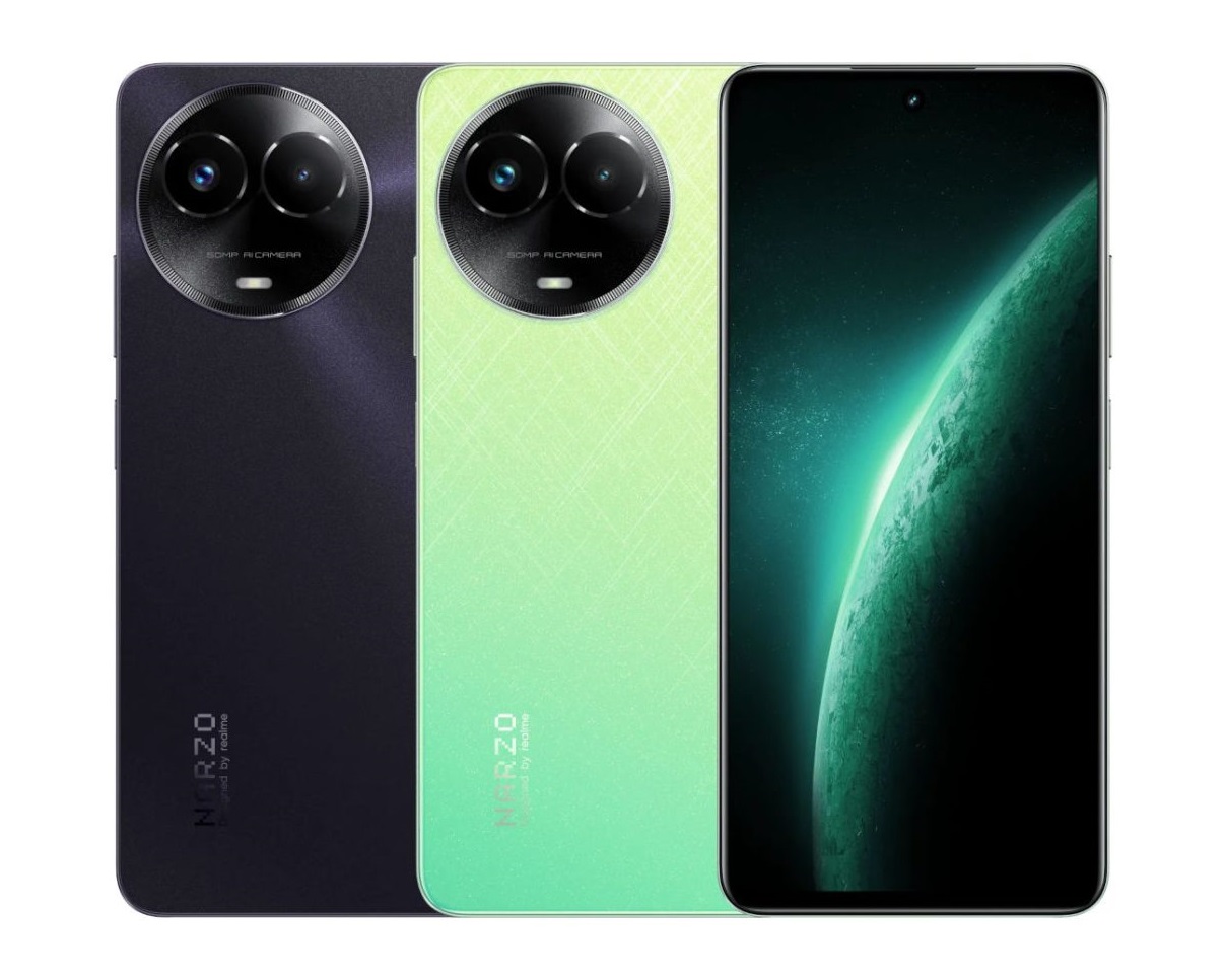 смартфон Realme Narzo 60x 5G