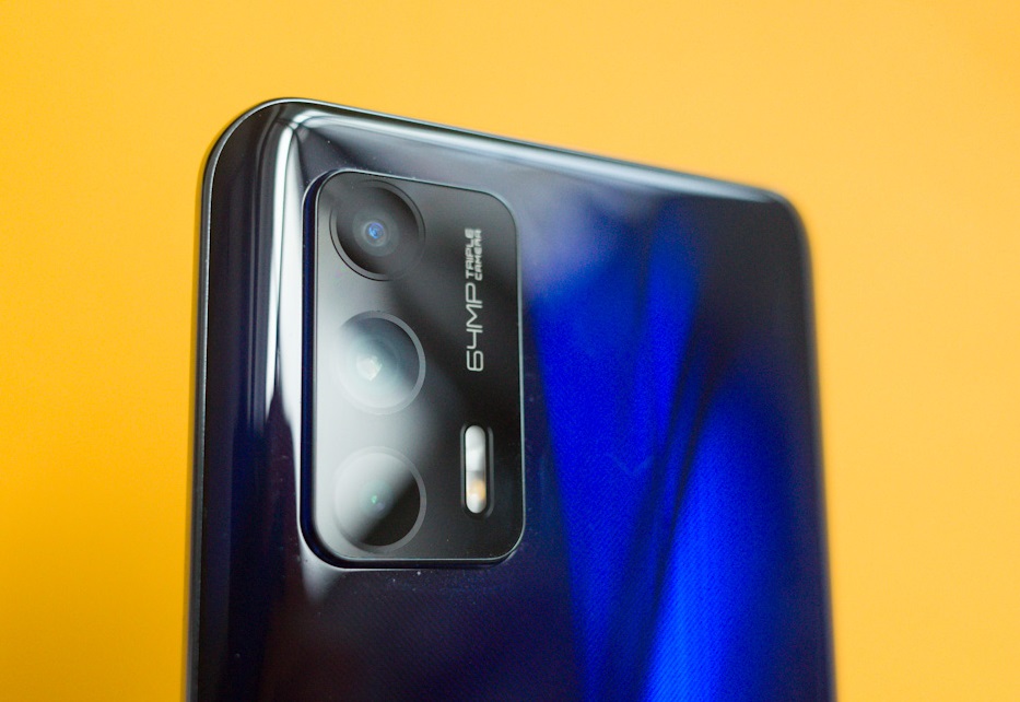 Realme GT 5G Master Edition