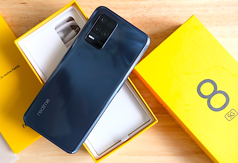 смартфоны Realme