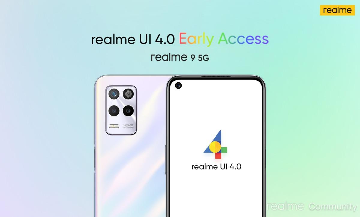 Realme 9 5G