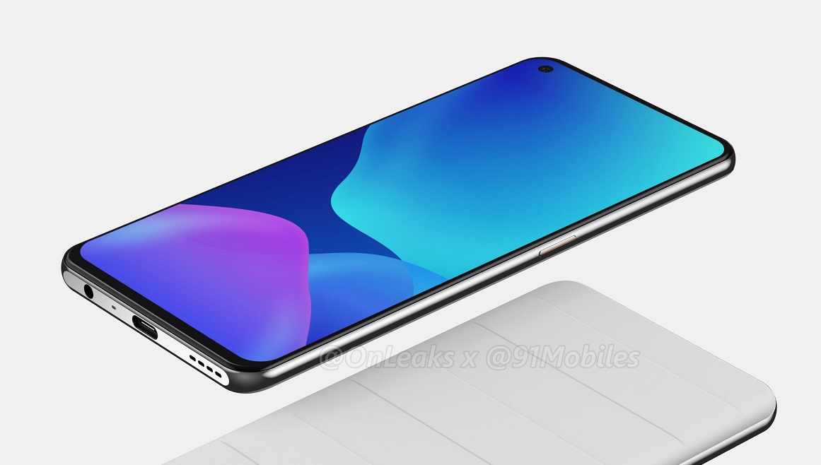 Realme GT Master Edition