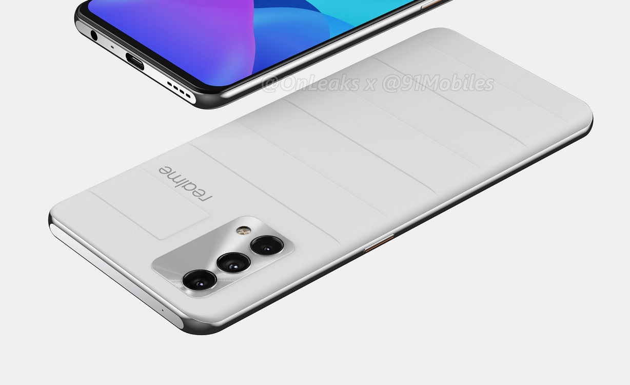 Realme GT Master Edition