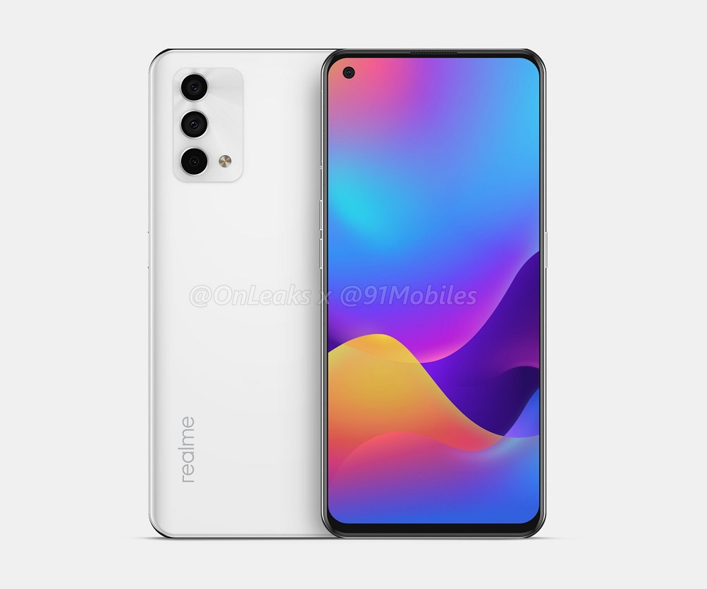 Realme GT Master Edition