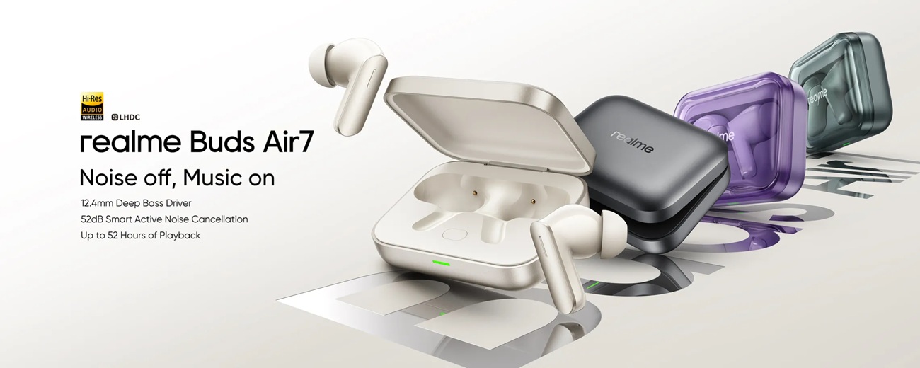 Realme Buds Air7