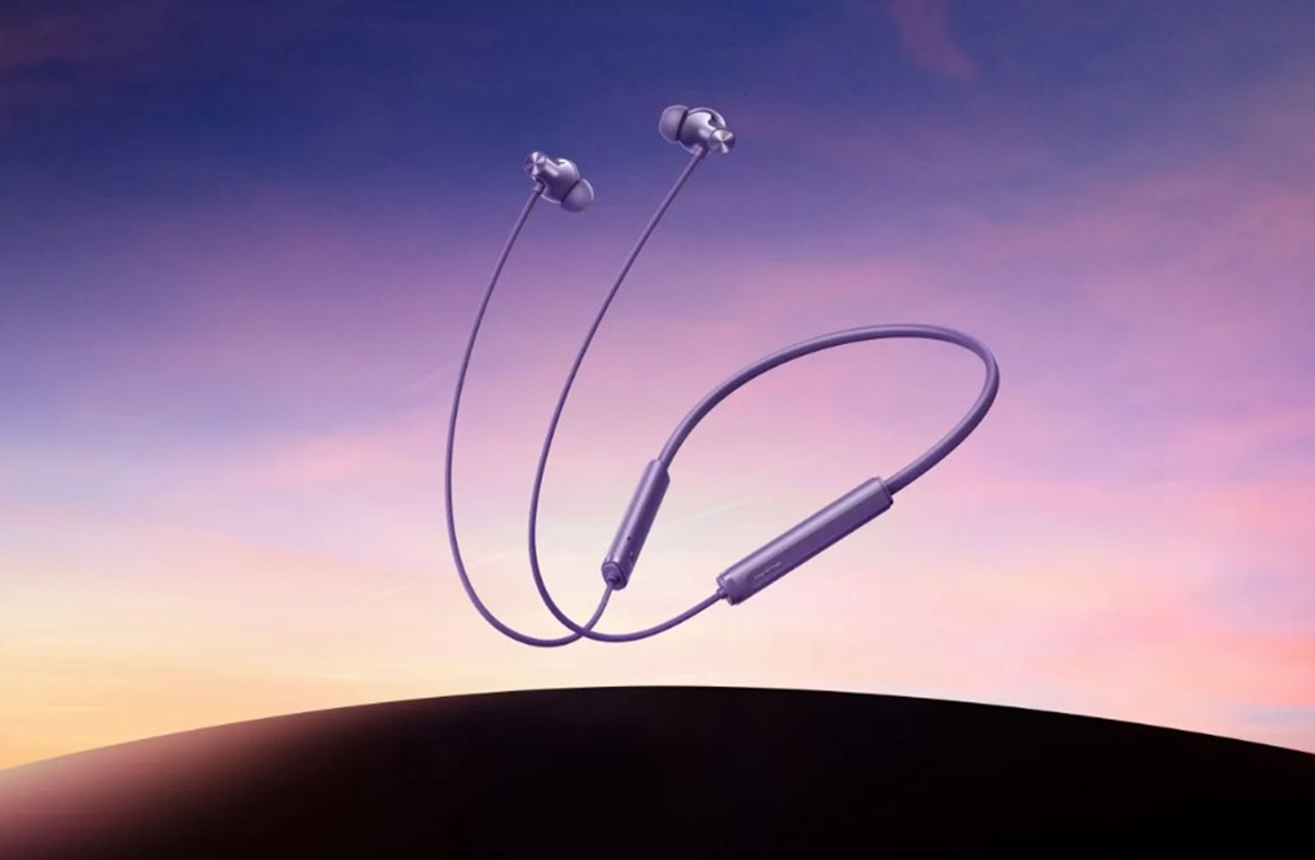Представлены беспроводные наушники Realme Buds Wireless 5 ANC с шумоподавлением 