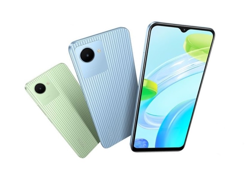 Realme C30