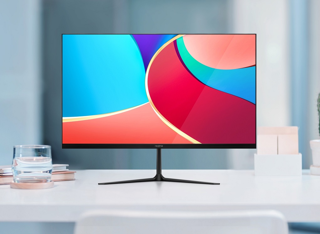 Realme Flat Monitor Full HD