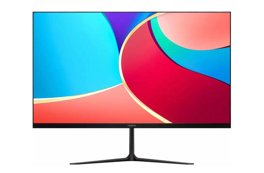 Realme Flat Monitor Full HD