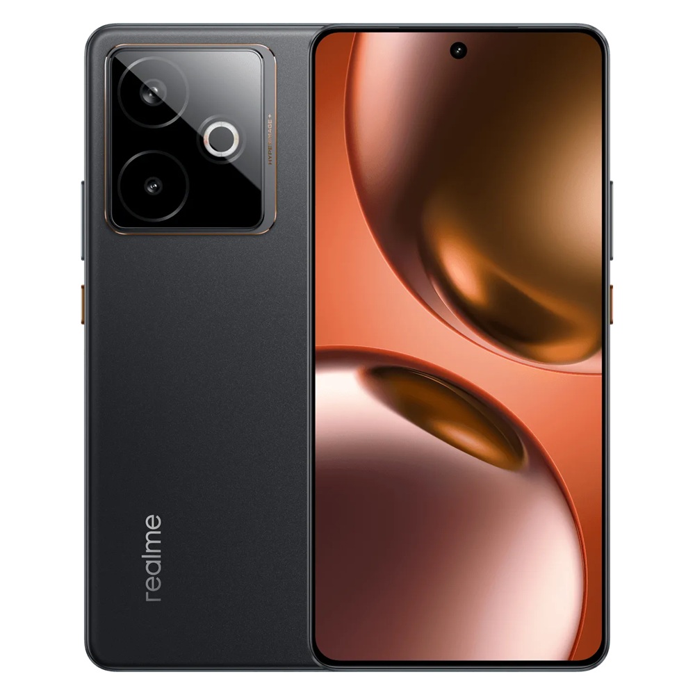 Смартфон Realme GT 7T с экраном 1,5K и ультратонкими рамками