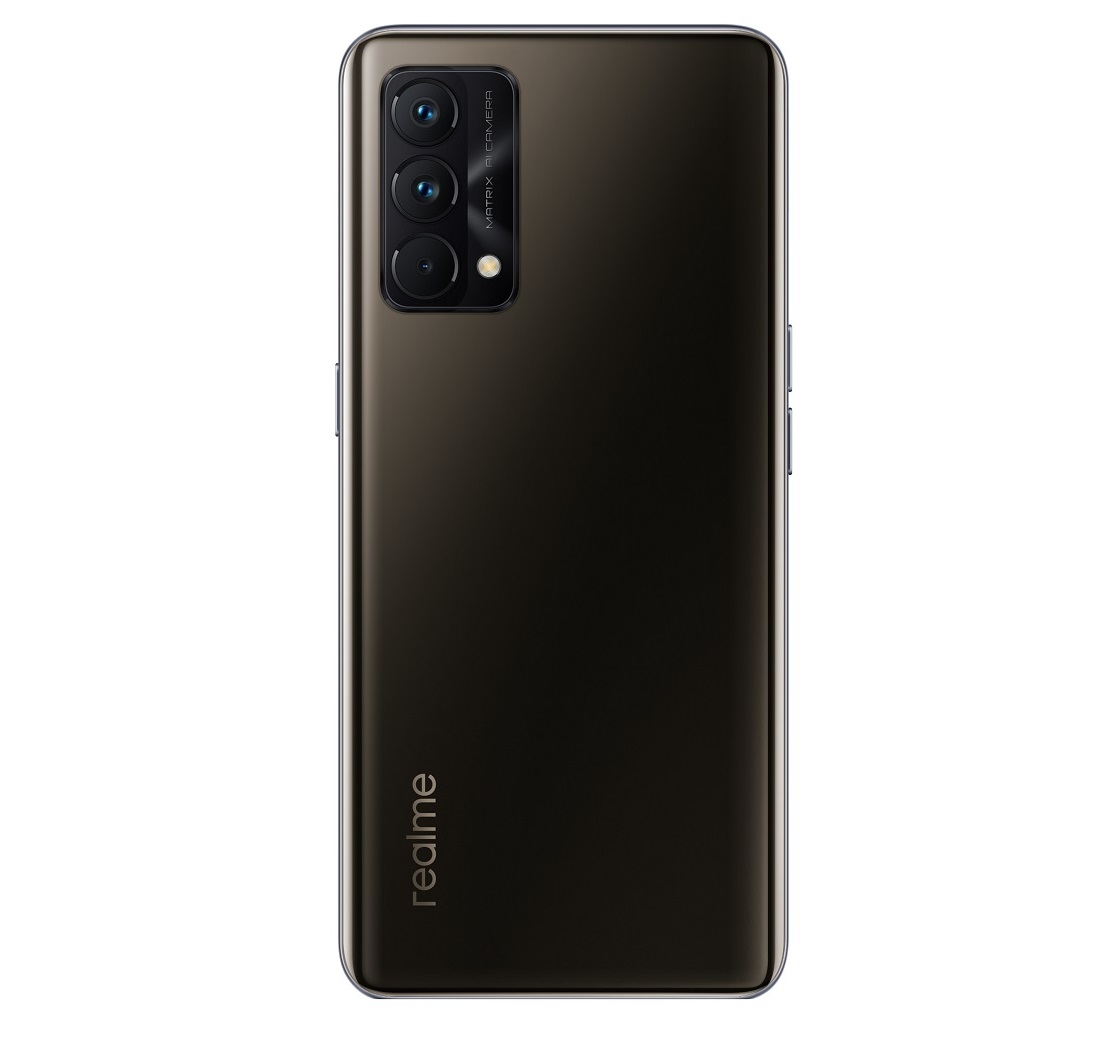 черный Realme GT Master Edition