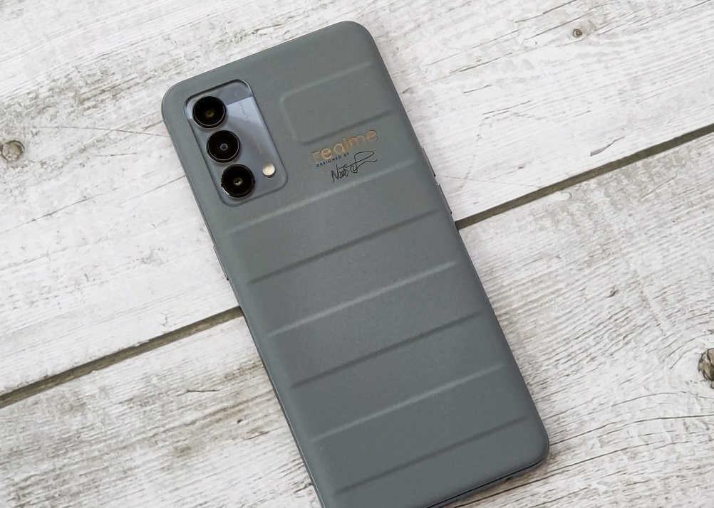 Realme GT Master