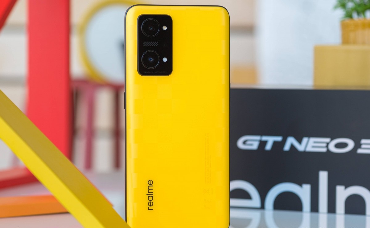 Realme GT Neo 3T