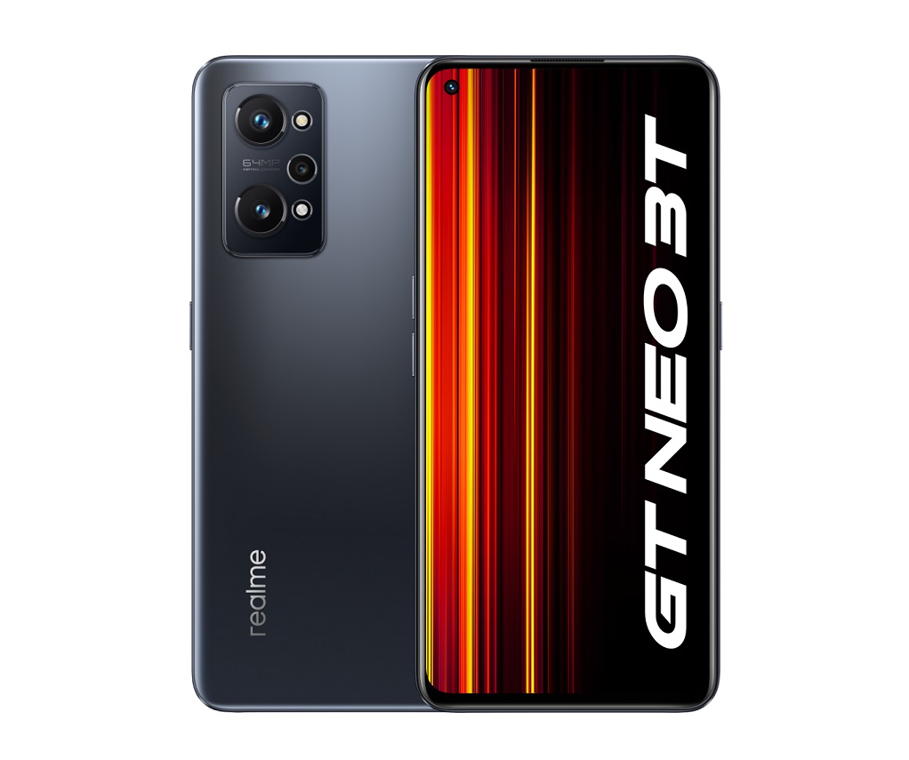 Realme GT Neo 3T