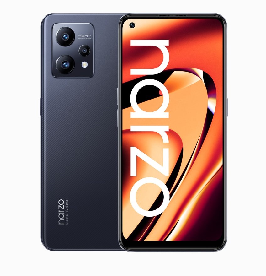 Realme Narzo 50 Pro