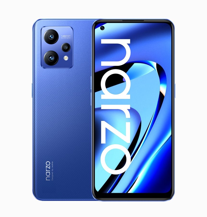 Realme Narzo 50 Pro