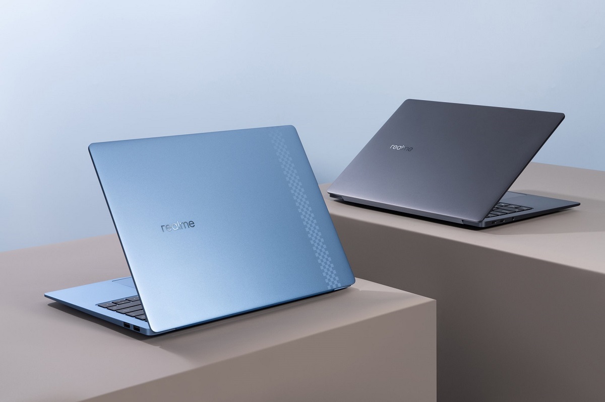 Realme Notebook Air