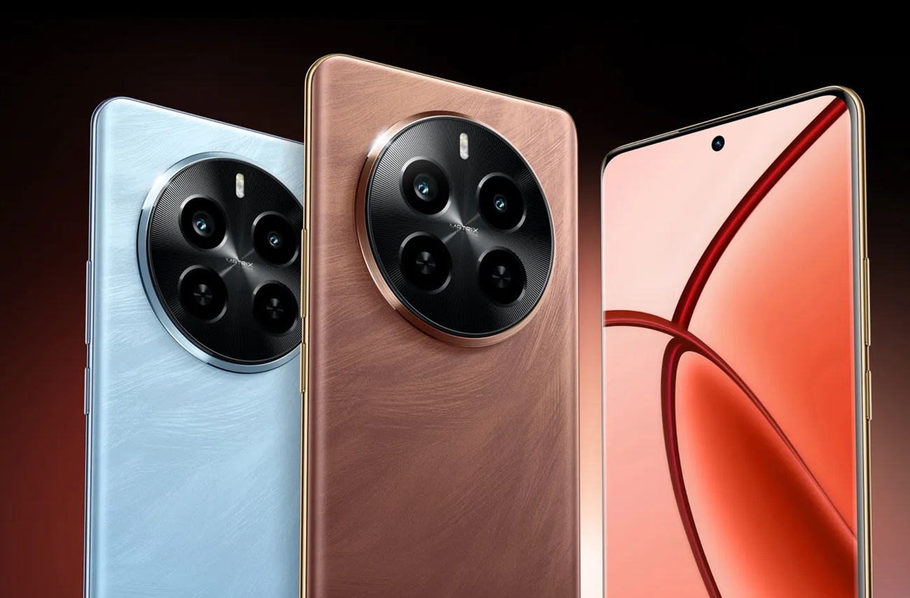 Realme выпустила новую версию смартфона P1 Pro 5G с 12 Гб оперативной памяти 