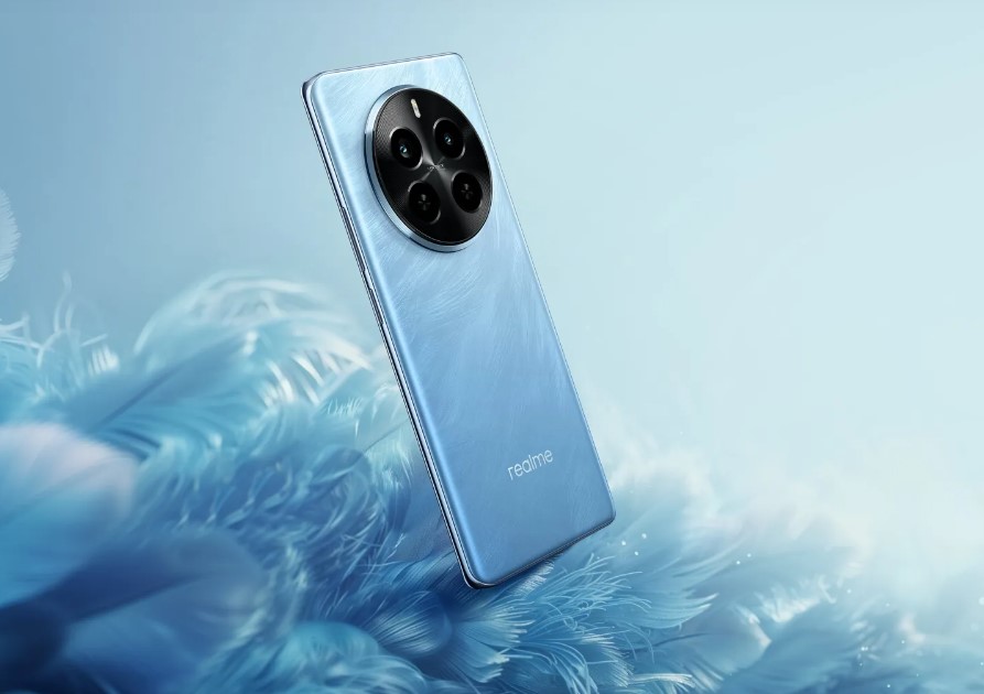 Realme выпустила новую версию смартфона P1 Pro 5G с 12 Гб оперативной памяти 