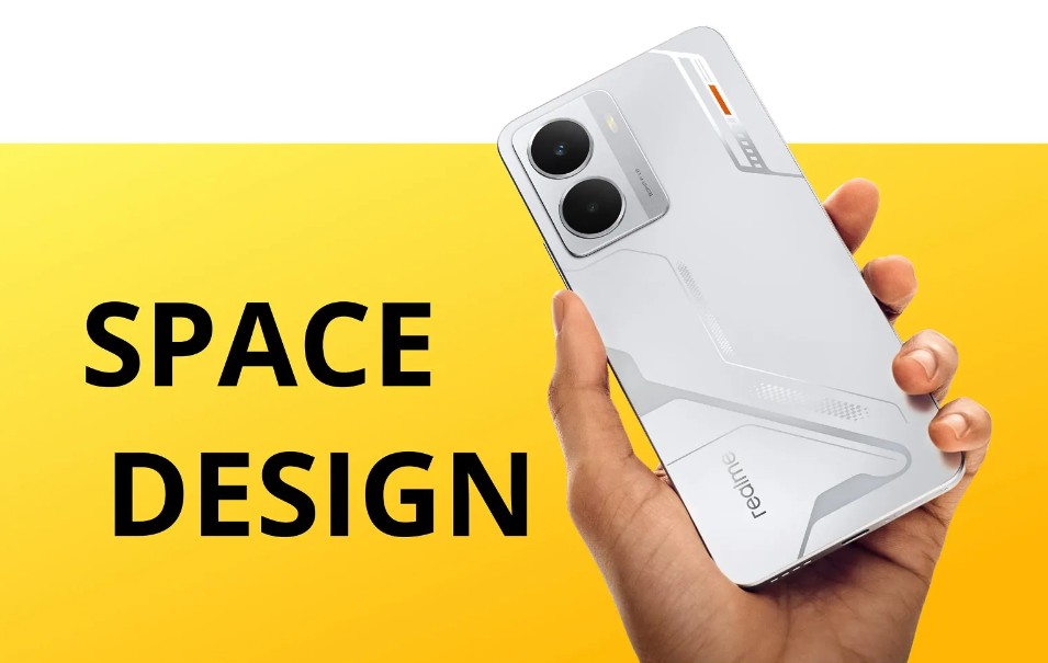 Realme P3 5G