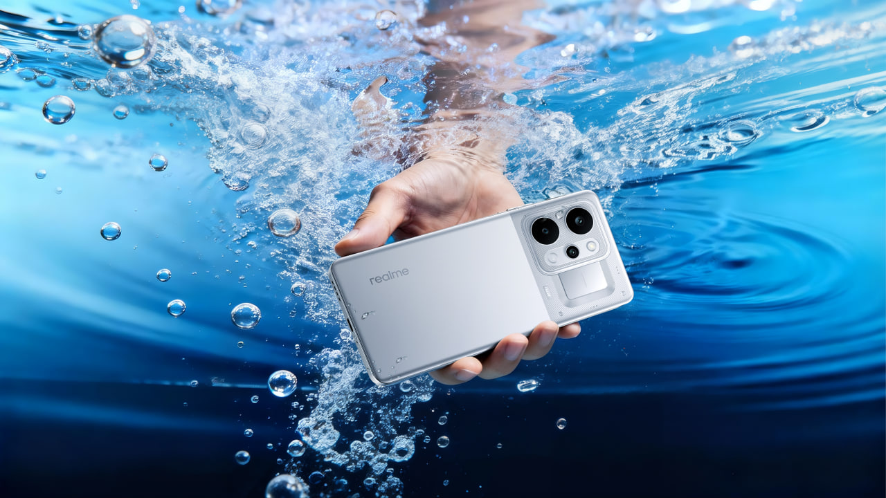 Realme P4 Power