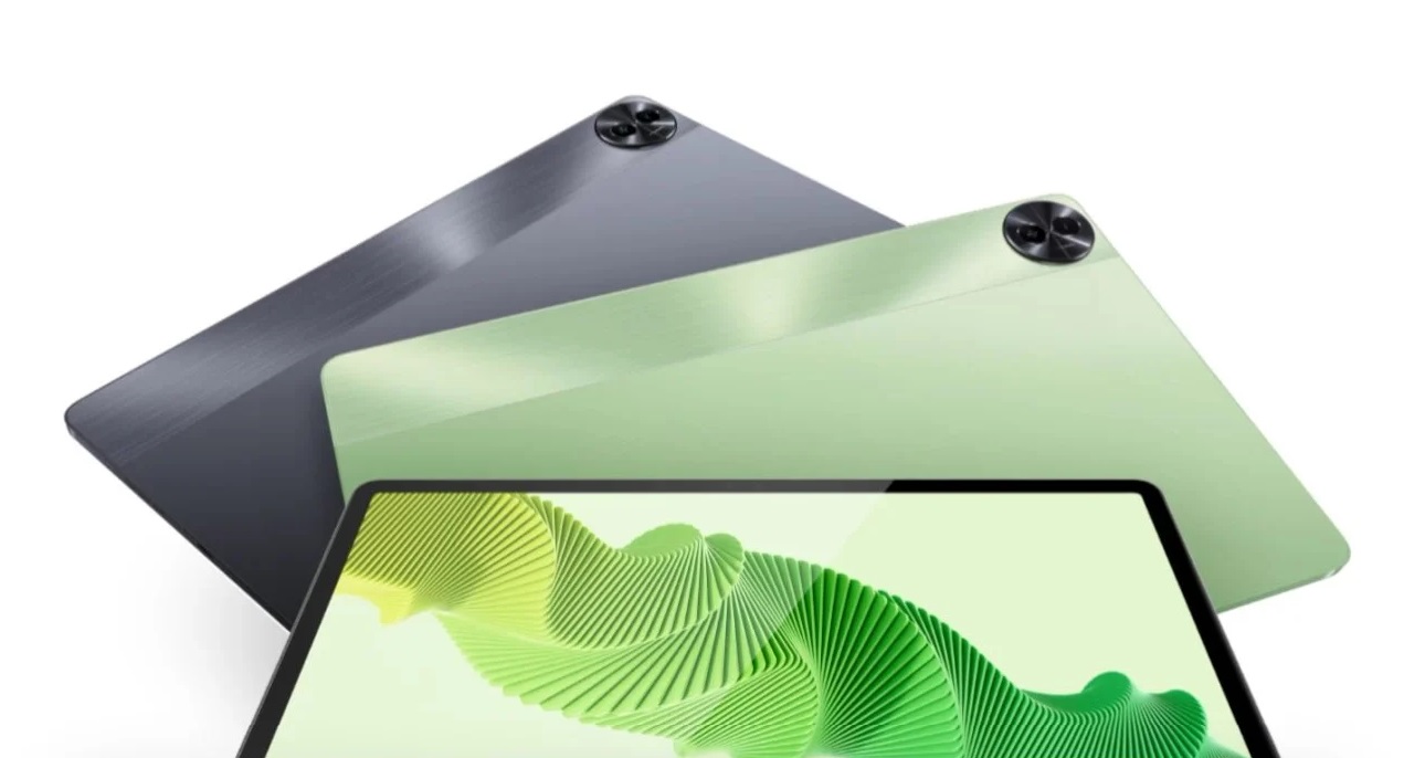 Характеристики и дизайн Realme Pad 2