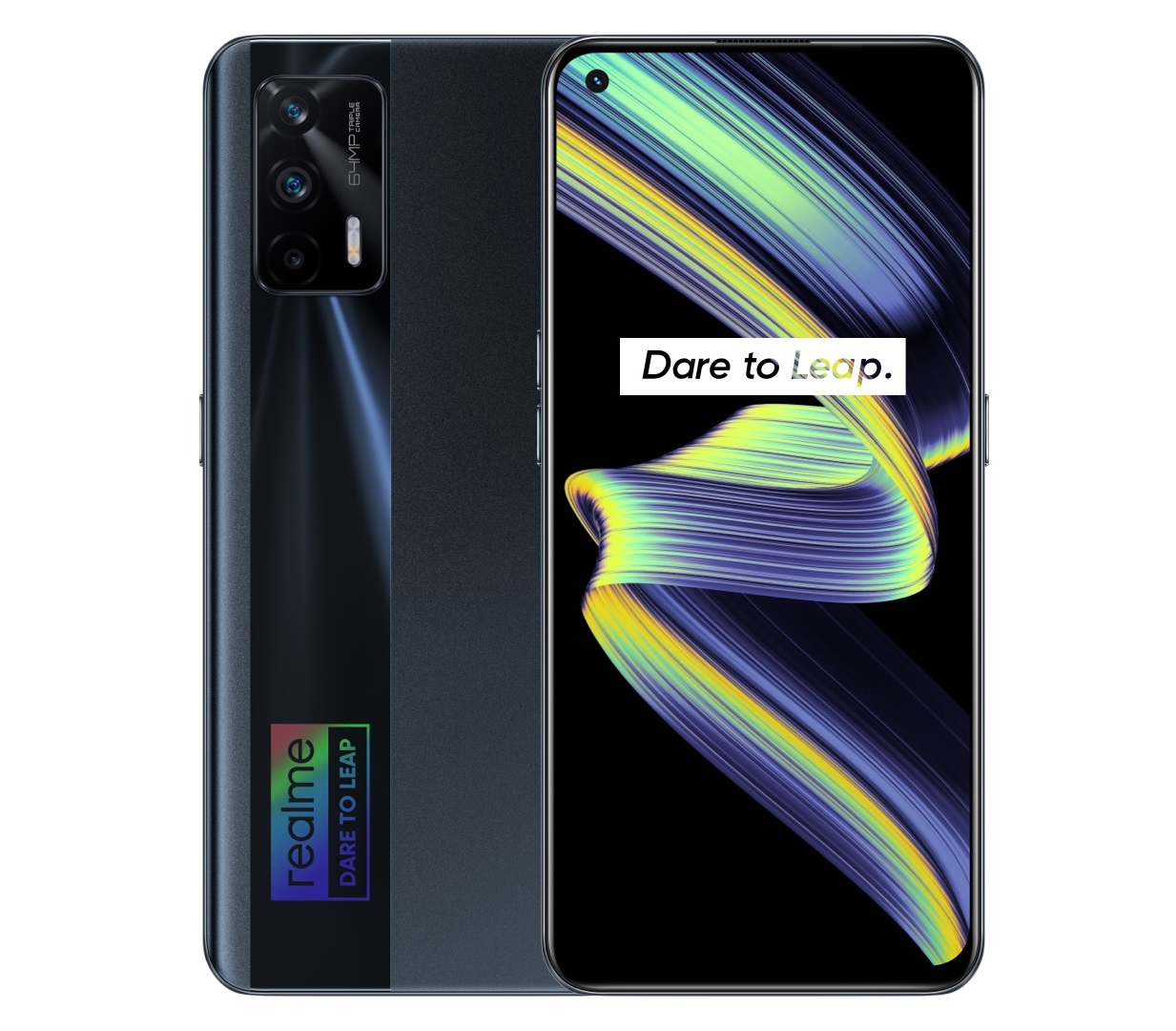 Realme выпустил производительный смартфон X7 Max 5G с 12 Гб ОЗУ и 120-Гц AMOLED дисплеем 