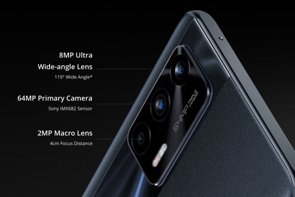 Realme X7 Max 5G