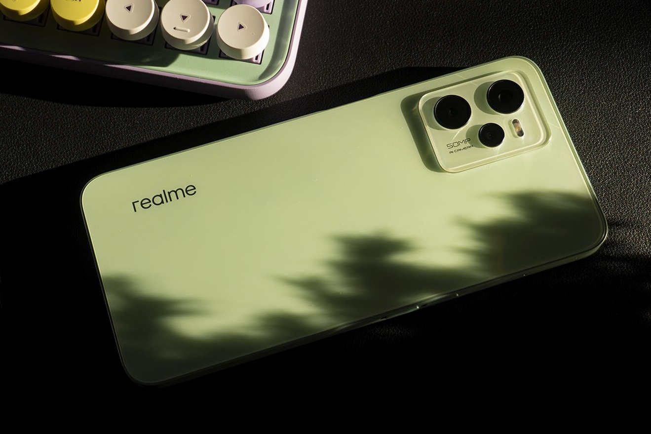 Realme C55