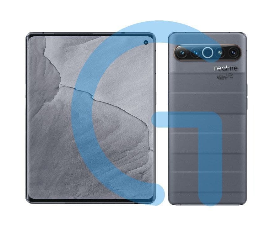 Realme GT 2 Fold