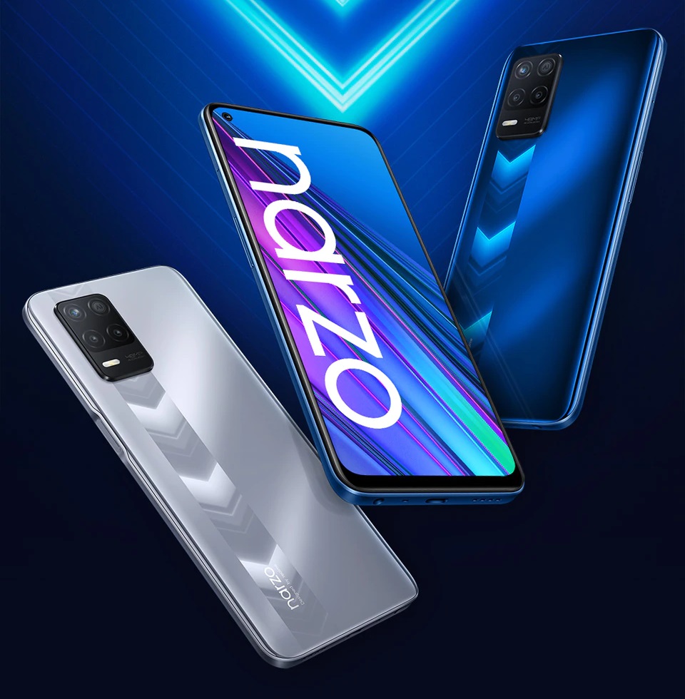 Realme Narzo 30 5G