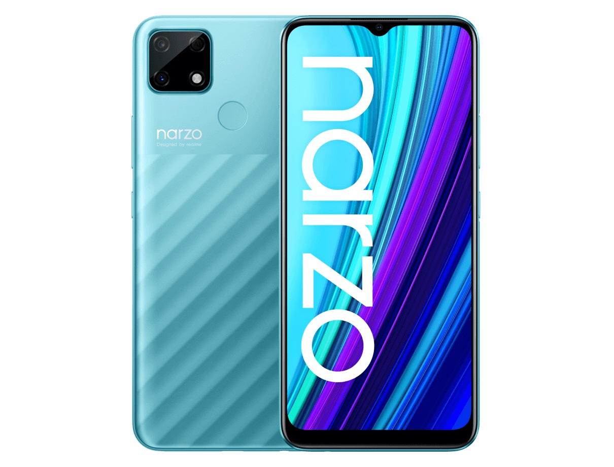 Realme Narzo 30A продажа цена характеристики