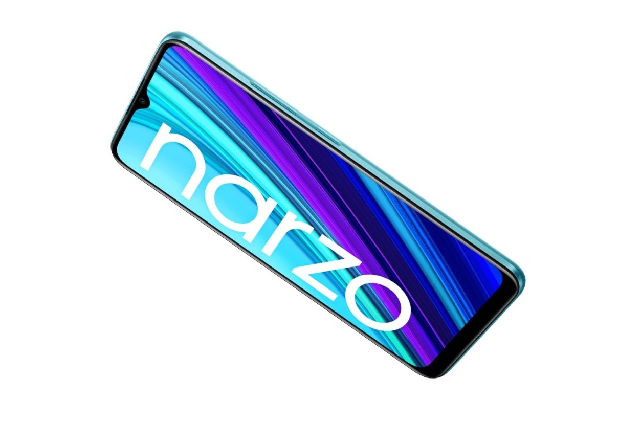 Realme Narzo 30A продажа цена характеристики