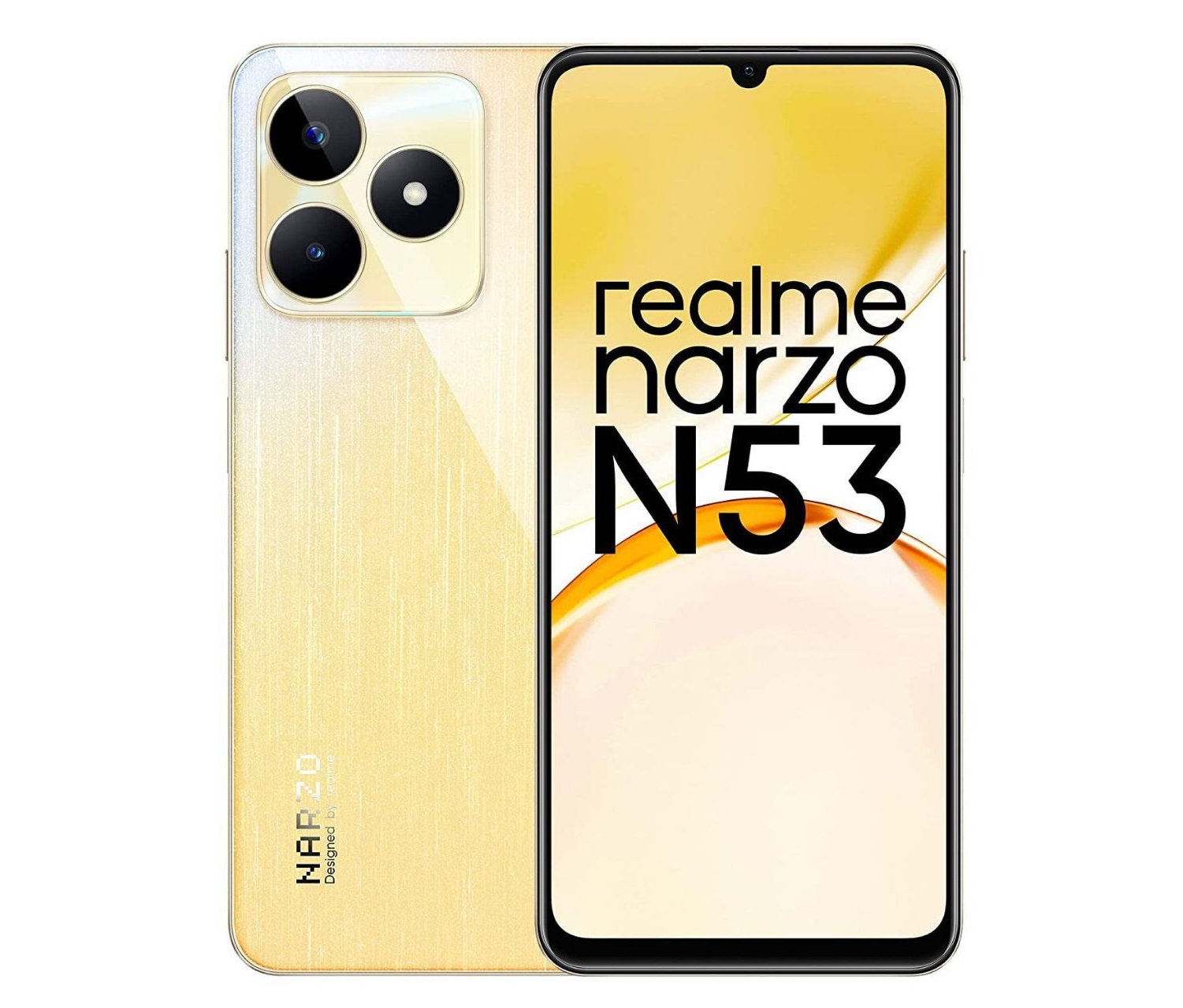 смартфон Realme Narzo N53